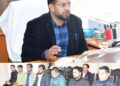 DC Rajouri pushes for fast-tracking of National Highway Projects