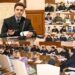 DDC Kulgam reviews physical & financial progress recorded under District Capex 2024-25 Directs timely completion of ongoing works