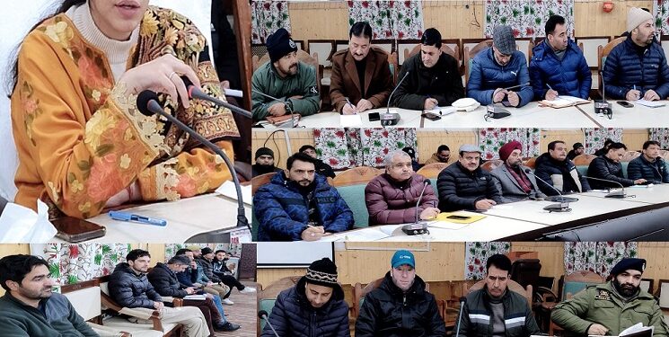 Arrangements for Republic Day-2025 celebrations finalized at Kupwara