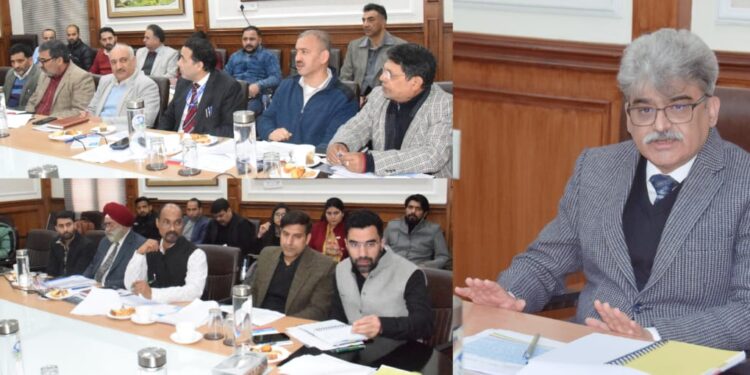 CS chairs 9th Governing Council Meeting of SHA