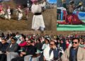 Div Com Jammu inaugurates first ever Sarthal Winter Festival in Bani Kathua
