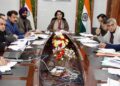DC reviews status of JJM works in Udhampur