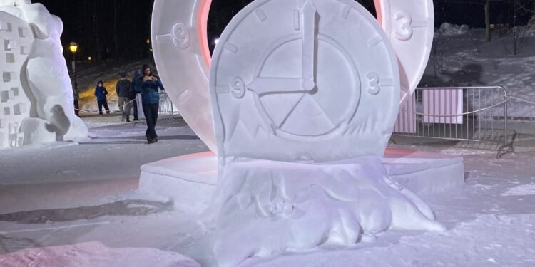 Two Kashmiri artists to represent India at International Snow Sculpture competition in USA