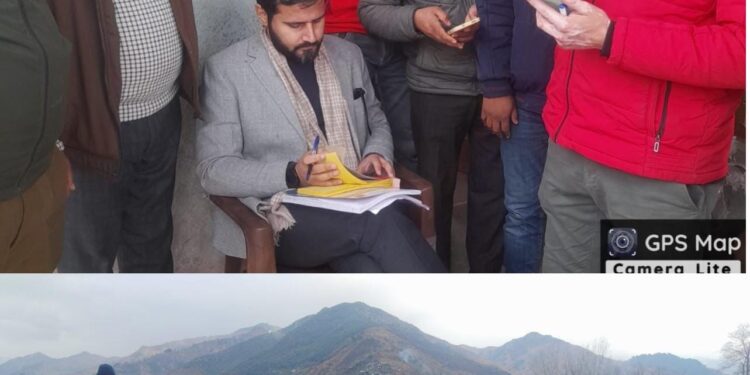 Poonch: Heavy penalty imposed on Stone crushers, leaseholders for Violation of mining regulations