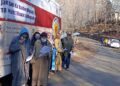 Committed to End TB by 2025: NTEP team organises Nikshay Shivir in Border villages of Uri