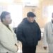 Javed Dar conducts surprise visit to GMC Baramulla; reviews functioning