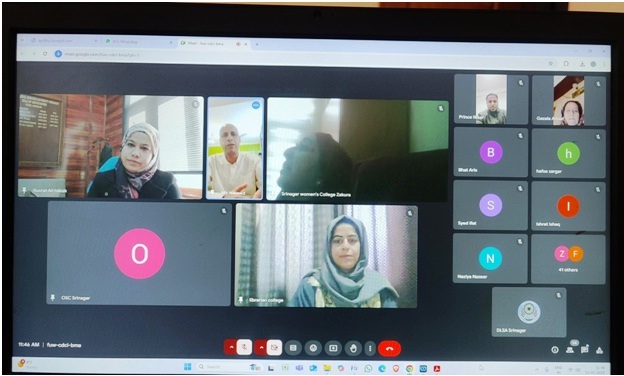 DLSAs of Srinagar & Budgam observes ‘National Girl Child Day’