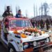 Sakeena Itoo unfurls National Flag on Republic Day at Anantnag