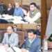 Identify vulnerable groups, conduct regular testing for early detection of TB: Sakeena Itoo asks DCs