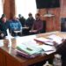 DC Shopian reviews progress under HADP in district