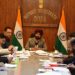 DDC reviews progress of CRF and NABARD Projects in Doda district