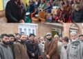 DC Anantnag launches Udhyam Jagriti Baseline Survey Phase 2.0 at Sheikhgund, Shangus
