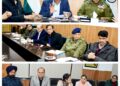 Div Com, ADGP Jammu review arrangements for celebration of Republic Day-2025