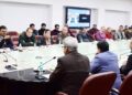 Chief Minister Omar Abdullah reviews functioning of Government Departments, sets benchmarks for 100 days, one year