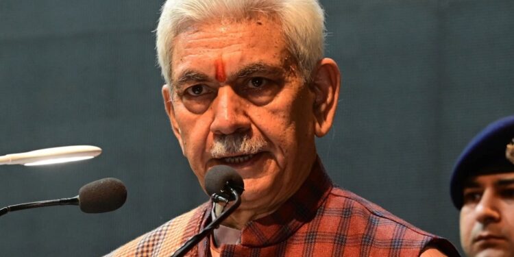 Lieutenant Governor attends Bharatiya Jain Sangathan’s programme at Jammu; calls upon the people to make their valuable contribution to society through organ and tissue donation