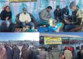 Parwah/ Care – Free Medical camp held at Shopian