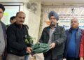 Beekeepers felicitated at concluding ceremony of 7-day training program