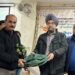 Beekeepers felicitated at concluding ceremony of 7-day training program