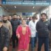 Sakeena Itoo conducts whirlwind tour of South Kashmir, assesses post-snowfall scenario