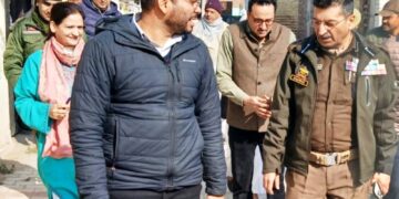 DM takes stock of development activities in RS Pura