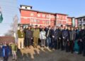 GMC Srinagar celebrates 76th Republic Day with enthusiasm