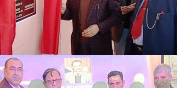 Hyundai Professional Development Centre inaugurated at Government ITI Udhampur