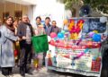 DC flags off Awareness Van under Sparsh Leprosy Awareness Campaign at Samba
