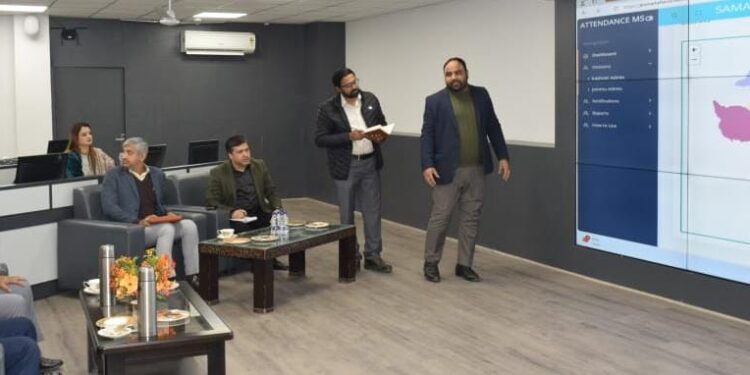 VSK Jmu to be turning point in refining education system on modern lines: Chief Secretary