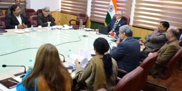 CM Omar Abdullah reviews implementation of Schemes of Jal Shakti Department
