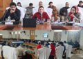 Sakeena Itoo reviews functioning of HME Deptt in Anantnag, Kulgam, Shopian districts