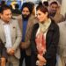 Principal Secretary Culture inaugurates 5 day Women Painters Exhibition