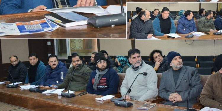 Udhyam Jagriti 2.0 under Mission YUVA launched at Pulwama