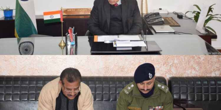RTA grants route permits to different mode of vehicles at Poonch