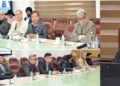 CM Omar Abdullah stresses on adopting urban planning strategies for planned development