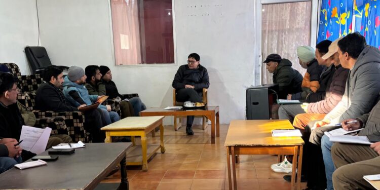 DC Baramulla finalizes arrangements for Republic Day-2025