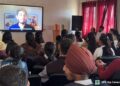 GDC Vijaypur organises screening of Biographical Documentary on Subash Chandra Bose