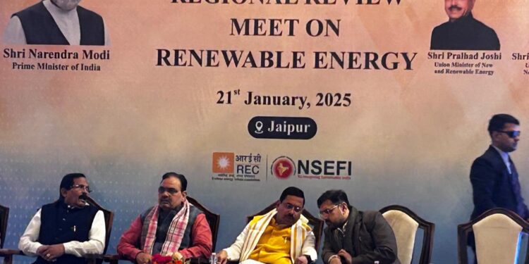 J&K has immense potential for harnessing solar, hydro, other renewable energy sources: Satish Sharma