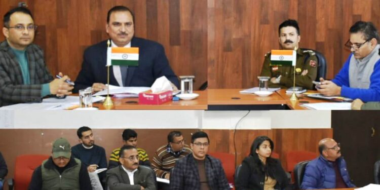 District-Level NCORD meeting