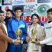 Week-long Edition 5th Badminton Tournament concludes at Mini Stadium Udhampur