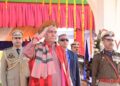 Lieutenant Governor attends Passing Out Parade of Probationer DySPs at Police Academy, Udhampur
