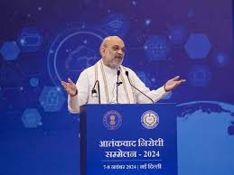 Under Amit Shah’s leadership MHA working hard to build ‘terror-free’ Bharat