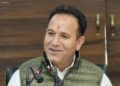 Teach NC a lesson for not fulfilling poll promises: Sunil Sharma to people