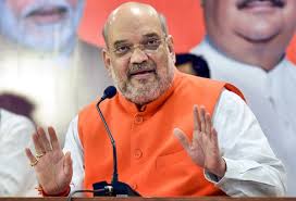Kashmir land of Kashyap Rishi: Amit Shah