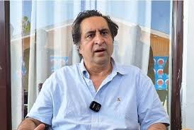 Sajad Lone files PIL in J&K High Court against “misuse” of police verifications processes