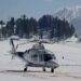 Cut off by snow, border villages demand resumption of helicopter services