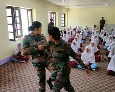 Army’s Wussan Battalion organizes interactive session