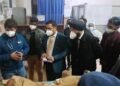 DC takes stock of patient care scenario in GMC Rajouri