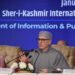 CM Omar Abdullah secures approval for housing aid to fire-affected families in Mulwarwan, Kishtwar