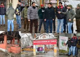 DDC Chairperson Kulgam inspects Mechanical Division to assess snow clearance preparation