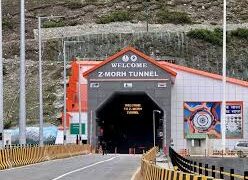 PM Modi to Inaugurate Crucial Z-Morh Tunnel in Ganderbal on January 26
